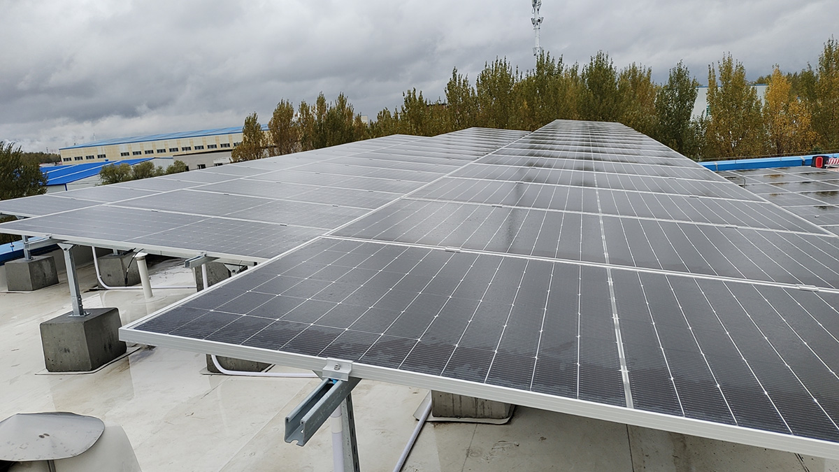 4號樓混凝土屋面1