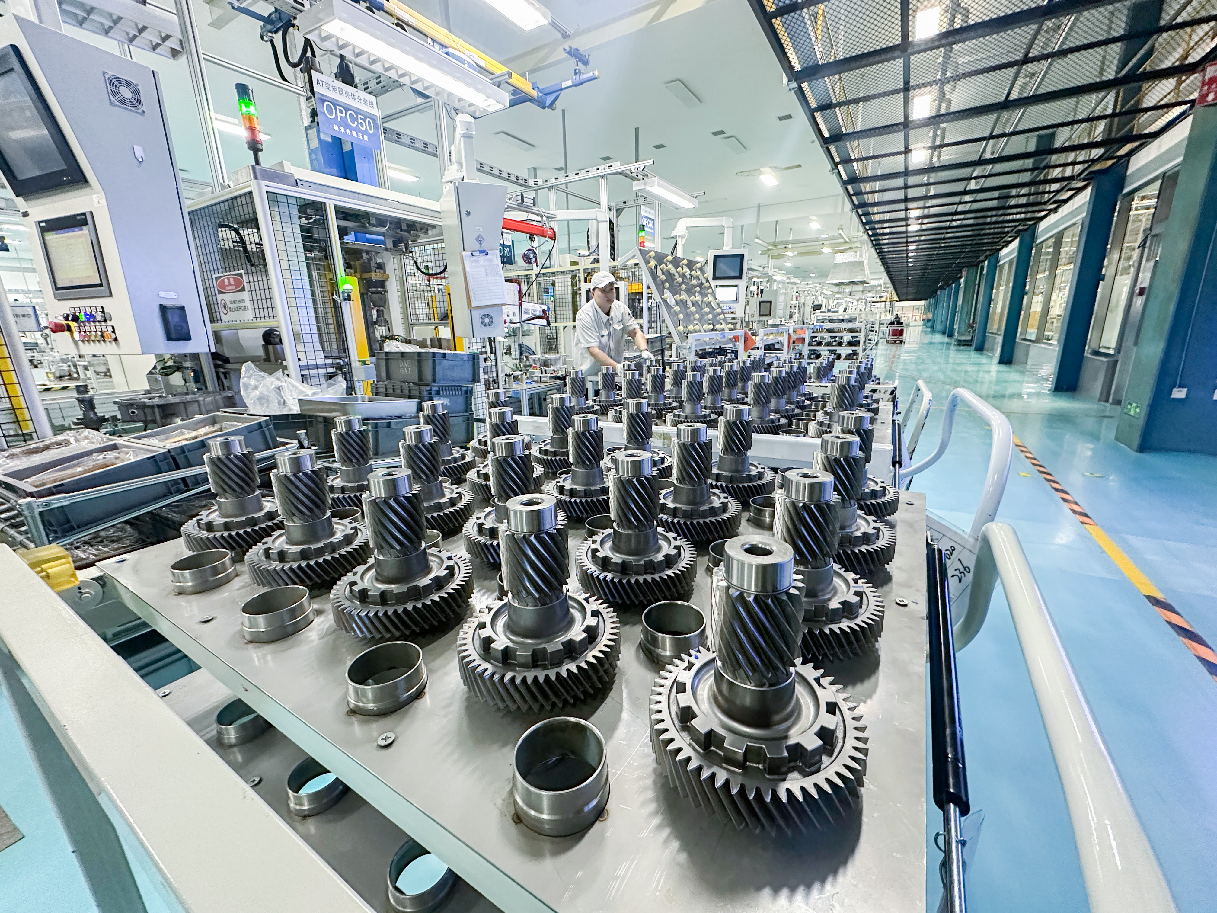 變速器廠 變速器廠