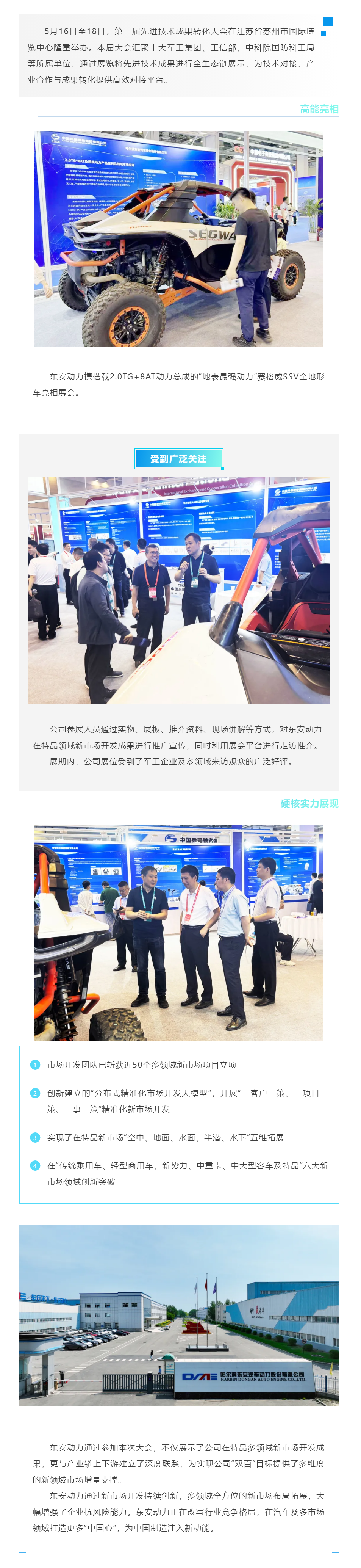 創(chuàng)新突破 _ “地表最強(qiáng)動(dòng)力”引爆全場(chǎng)125